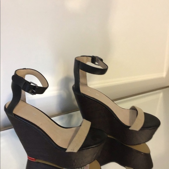 Open Toe Platforms - Picture 2 of 3